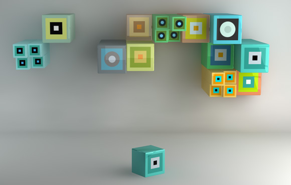 colorcube