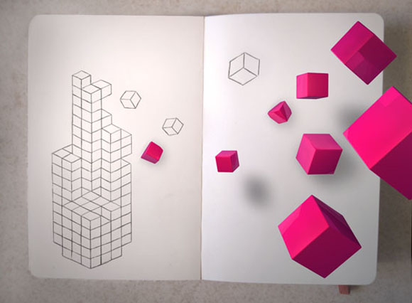 cubes_cinema4D